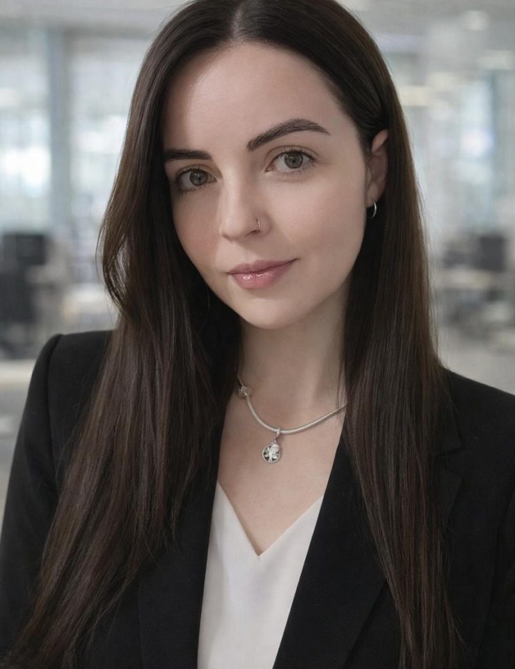 Alina Bashynska
